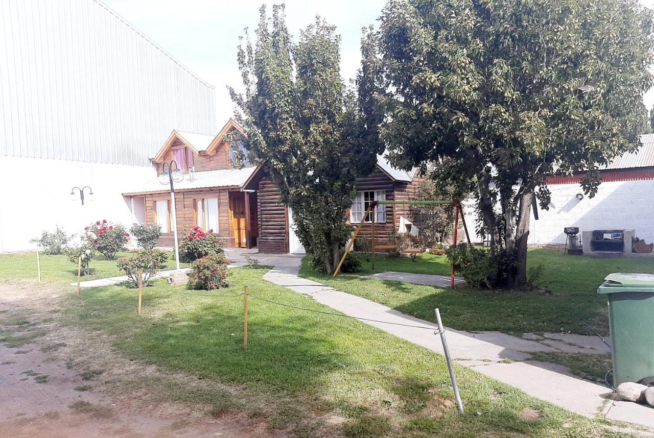 Cabanas Matices El Calafate Ngoại thất bức ảnh