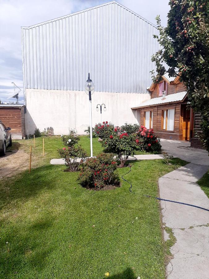 Cabanas Matices El Calafate Ngoại thất bức ảnh