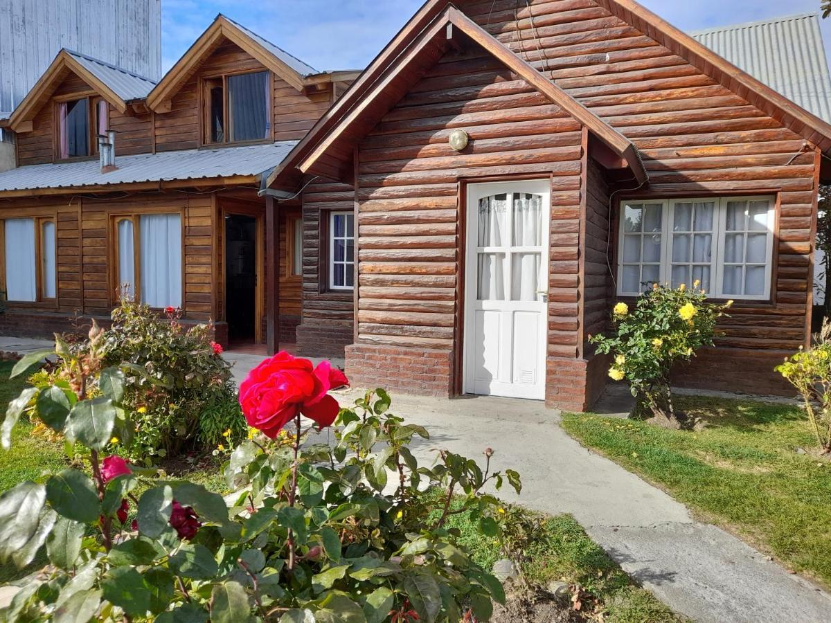 Cabanas Matices El Calafate Ngoại thất bức ảnh