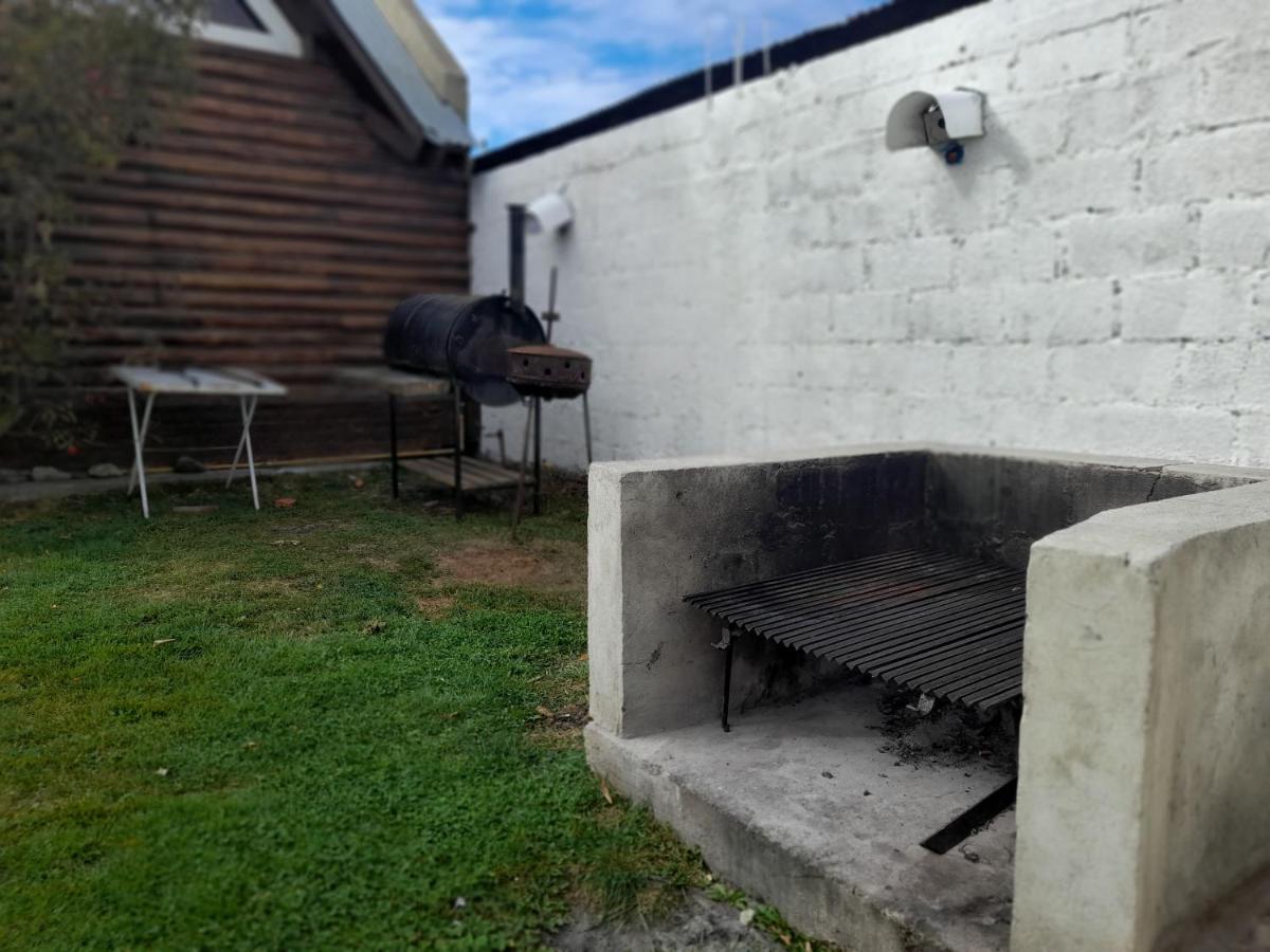 Cabanas Matices El Calafate Ngoại thất bức ảnh