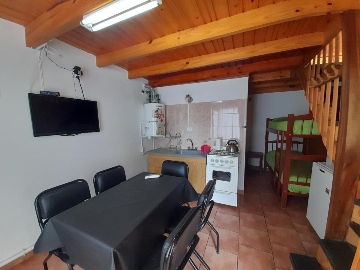 Cabanas Matices El Calafate Ngoại thất bức ảnh