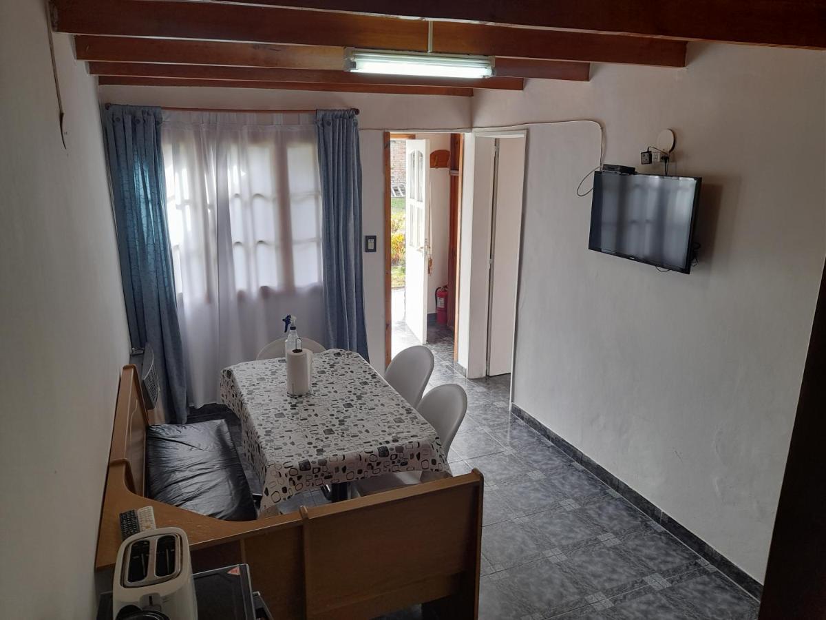 Cabanas Matices El Calafate Ngoại thất bức ảnh