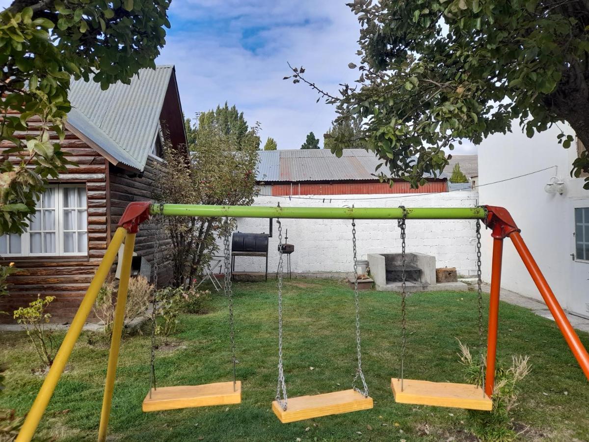 Cabanas Matices El Calafate Ngoại thất bức ảnh