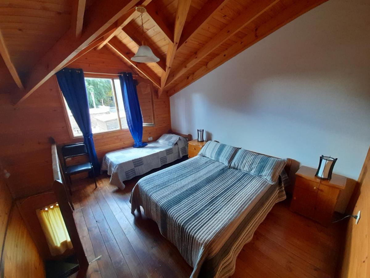 Cabanas Matices El Calafate Ngoại thất bức ảnh