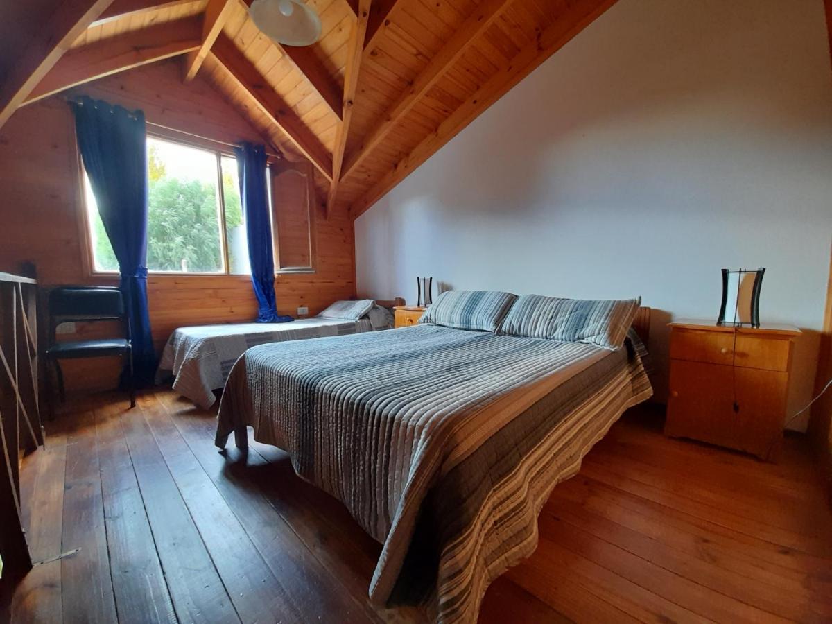 Cabanas Matices El Calafate Ngoại thất bức ảnh
